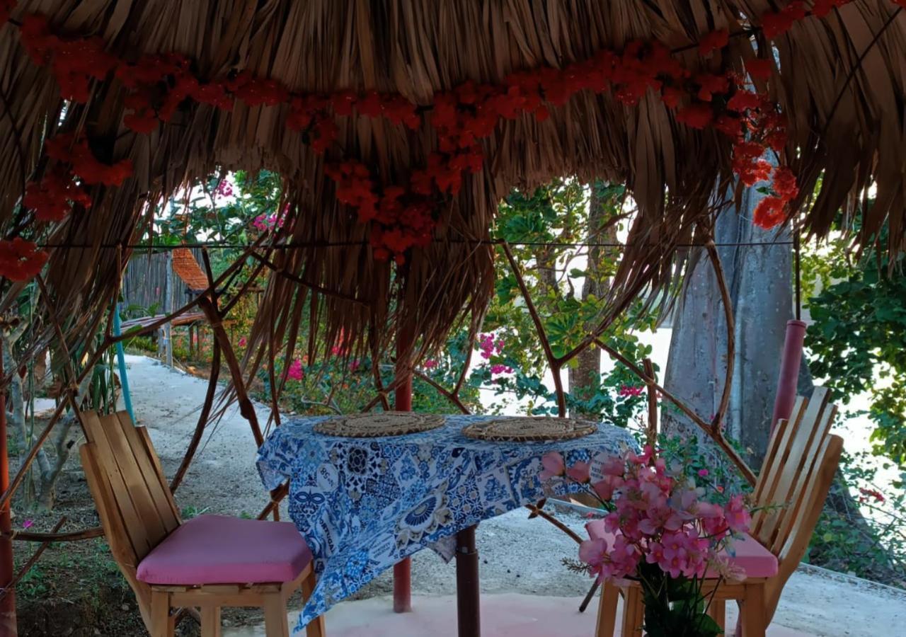Laguna Rosa Glamping Coveñas Extérieur photo