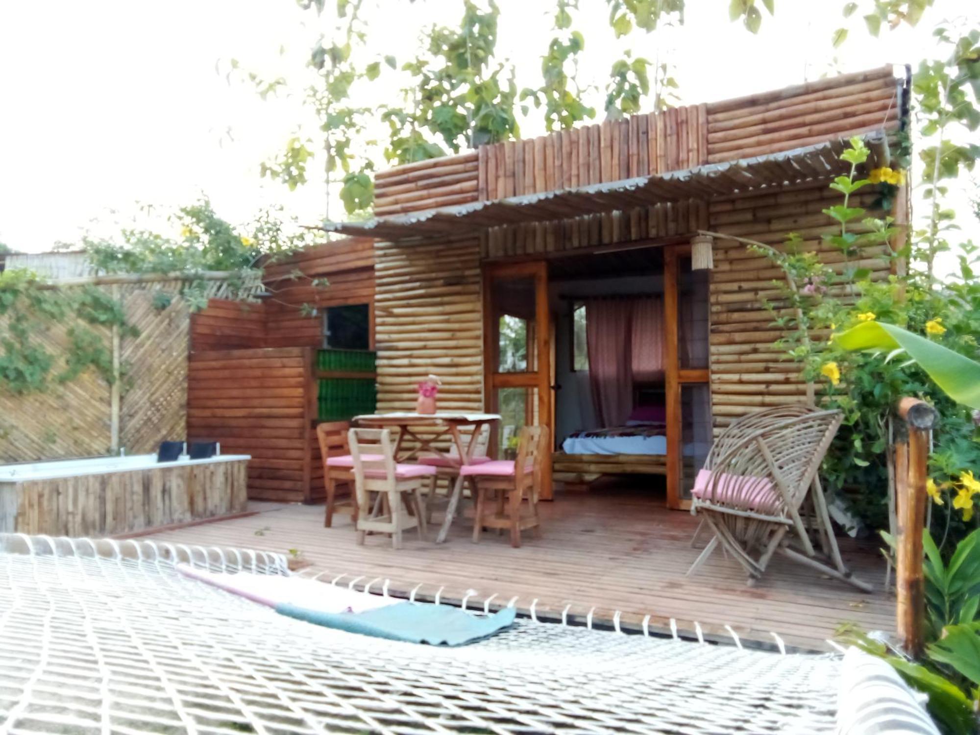 Laguna Rosa Glamping Coveñas Extérieur photo